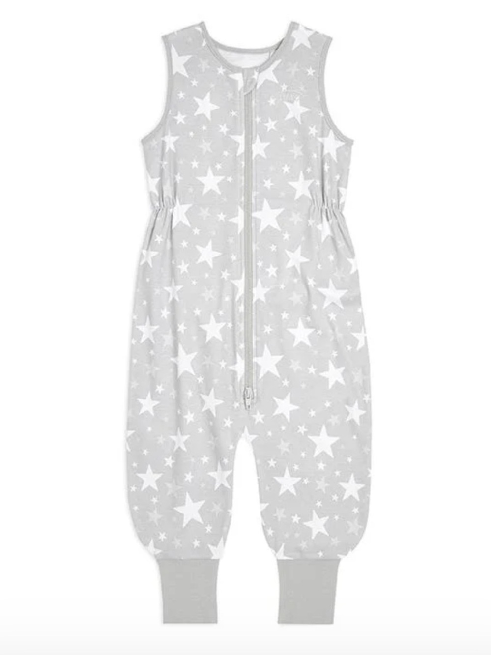Halo Sleep Sack Toddler TOG 0.5 Grey Star Size 2T